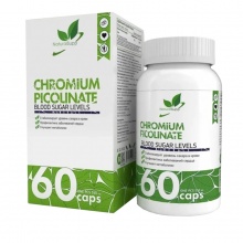  NaturalSupp Chromium Picolinate 60 