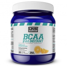  UNS Supplements BCAA 2-1-1 Instant 250 