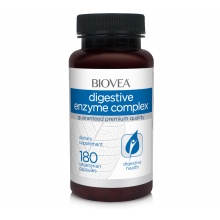  BioVea Digestive enzyme complex 180 