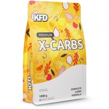  KFD Nutrition Premium X-CARBS 1000 