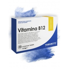  Yamamoto Research Vitamin B12 1000  60 