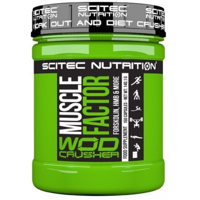  Scitec Nutriton Muscle Factor 150 