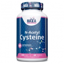  Haya Labs N-Acetyl L-Cysteine 600  60 