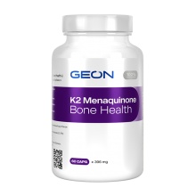  GEON K2 Menaquinone Bone Health 396  60 