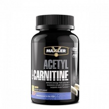 - Maxler Acetyl L-Carnitine 100 