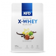 Протеин KFD Nutrition X-Whey 540 гр