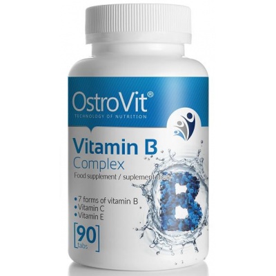  OstroVit VITAMIN B COMPLEX 90 