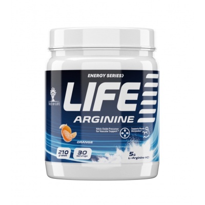 - Tree of life Arginine 210 