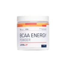 LevelUp BCAA Energy 250 