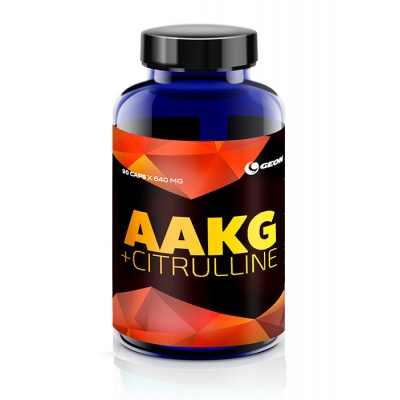  GEON AAKG+Citrulline 640  90 