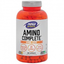   NOW Amino Complete 360 