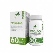  NaturalSupp TestoJack 60 