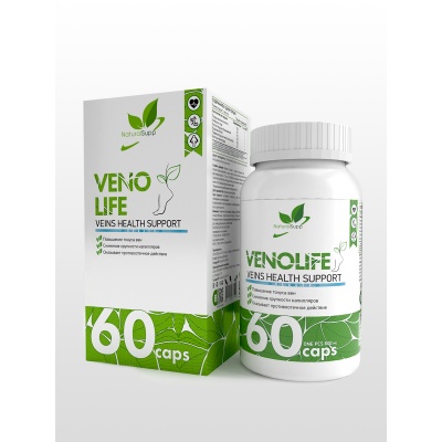  NaturalSupp Veno Life 60 