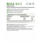  NaturalSupp BCAA 2:1:1 120 c