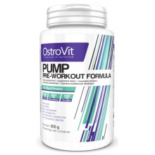   Ostrovit PUMP Pre-Workout Formula 300 