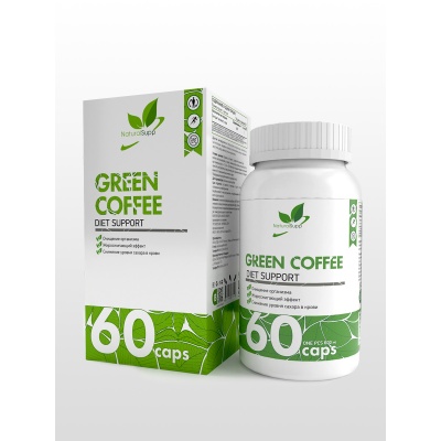  NaturalSupp Green Coffee 60 