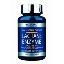  Scitec Nutrition Lactase Enzyme 100 