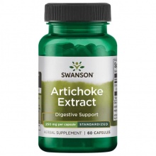  Swanson Artichoke Extract  250  60 