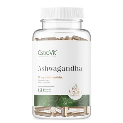   OstroVit ASHWAGANDHA 60 