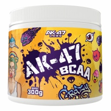 BCAA AK47 Labs