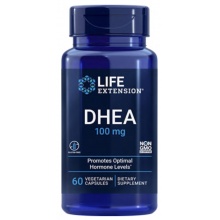   Life Extension DHEA 100  60 