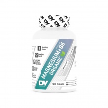  Dorian Yates Nutrition Magnesium+B6 Organic 90 