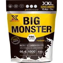  HX Nutrition Nature Premium Big Monster Gainer 7000 