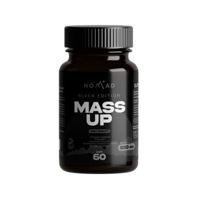   Nomad Nutrition MassUP 60 