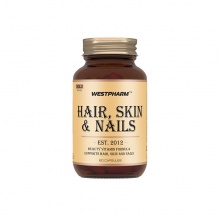  WestPharm Gold Line Hair,Skin and Nails 60 