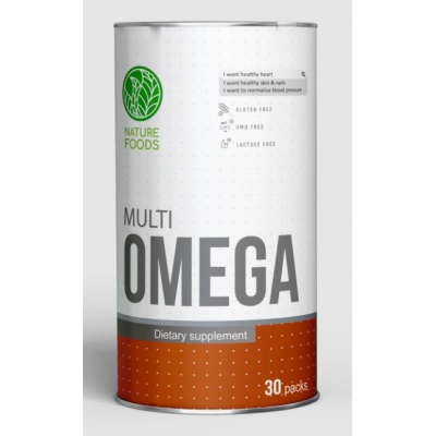  Nature Foods MULTI Omega 30 