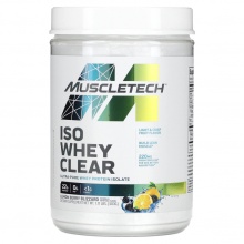  MuscleTech Iso Whey Clear 500 